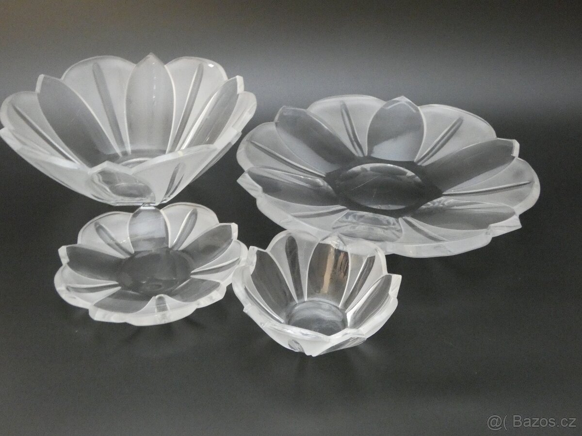 Kompotová a desertní souprava Rudolf Hloušek - 4