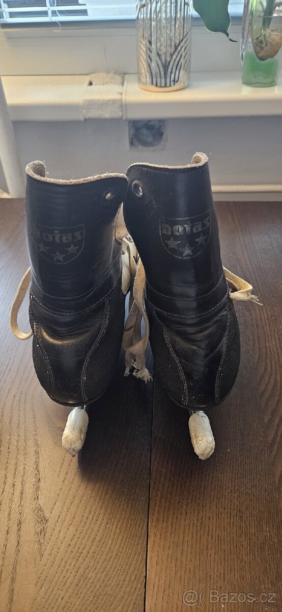 Brusle a boty na běžky - 4