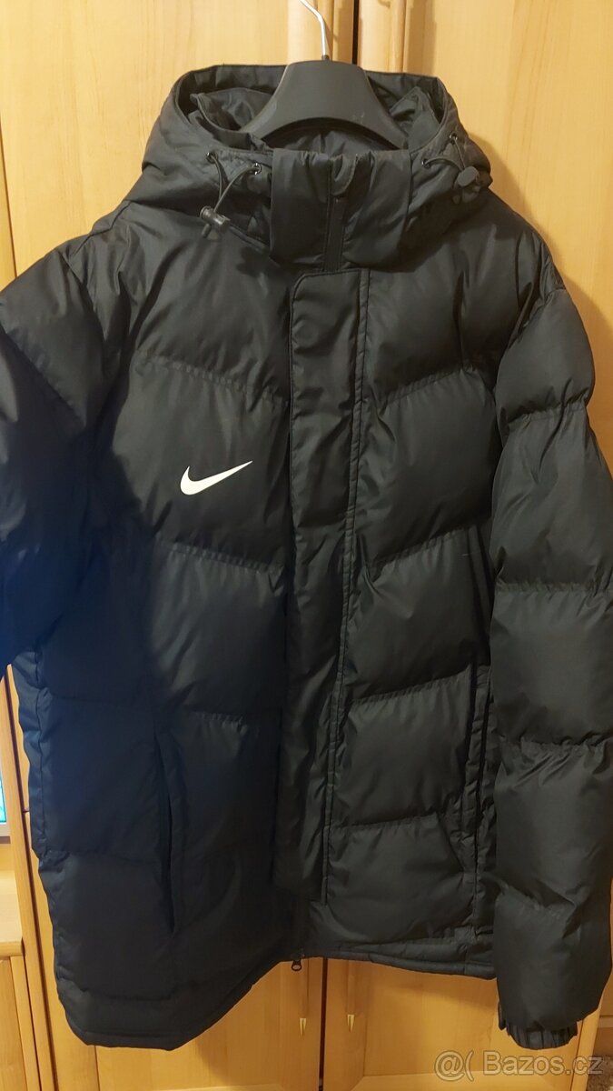 Pánská zimní bunda Nike - 4