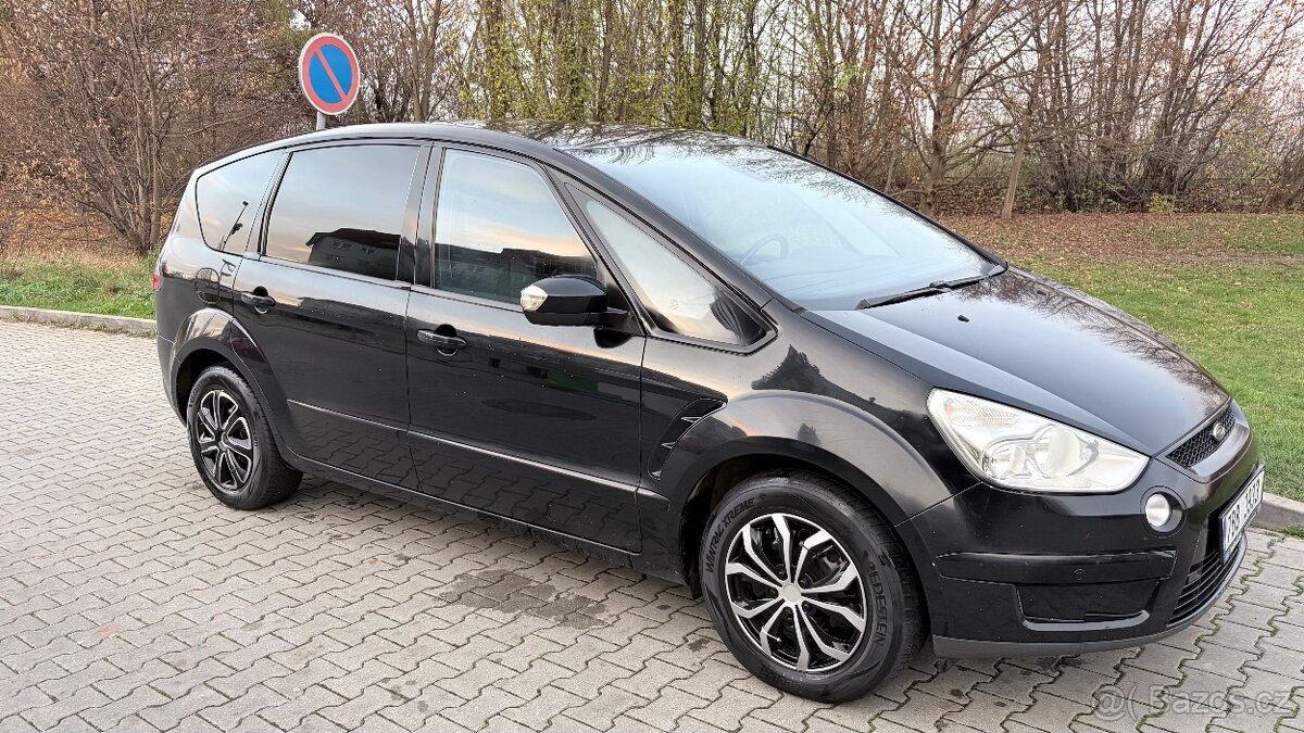 Ford s-max automat - 4