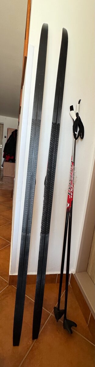 Běžecké lyže Skol Electra 160 - 4
