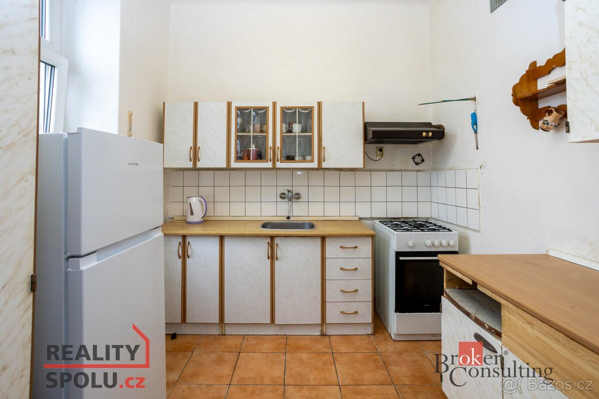 Prodej, byty/4+1, 89 m2, Rokycanova 204/4, 58601 Jihlava, Ji - 4