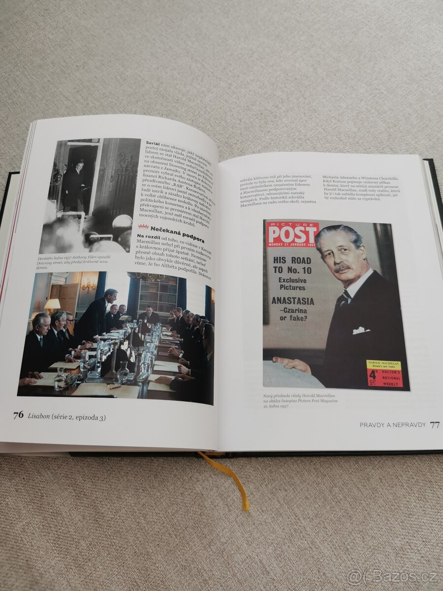 Koruna: Pravdy a nepravdy - Pierre Trouvé, Joffrey Ricome, C - 4