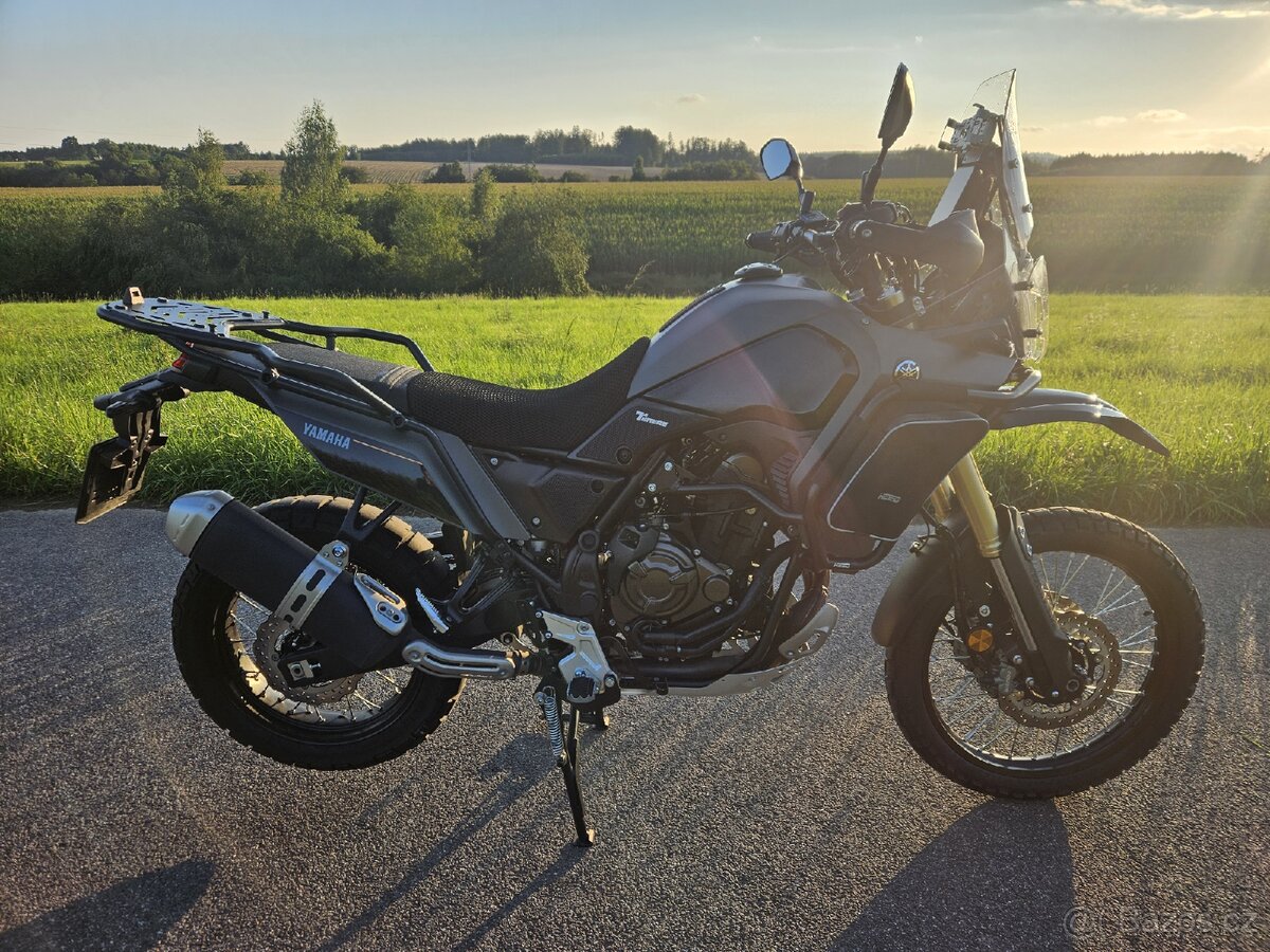 Yamaha tenere 700 - 4
