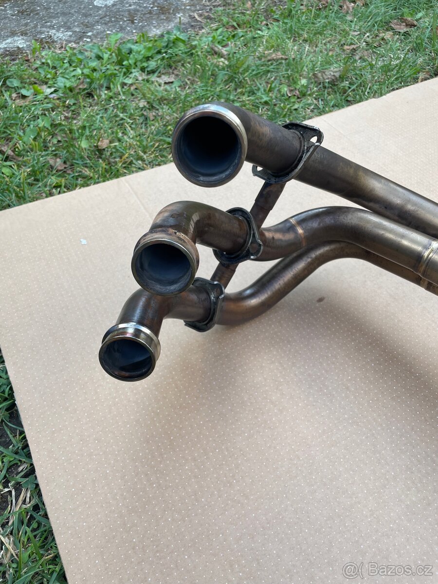 Yamaha MT09 / Tracer Akrapovič - 4