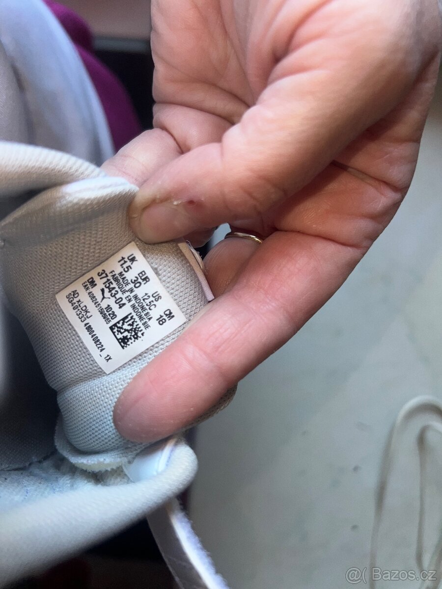 Dětské boty sportovní vel 30 - 4