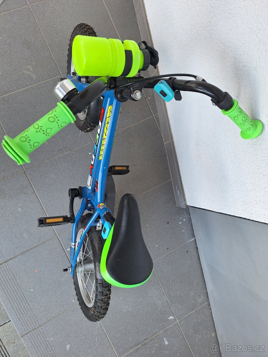 Dětské kolo Speedy velikost 14" - 4