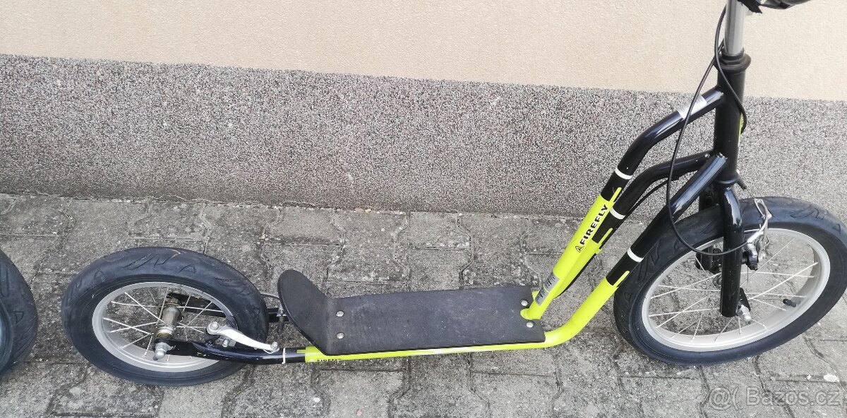 koloběžka Firefly City 16/12" - 4