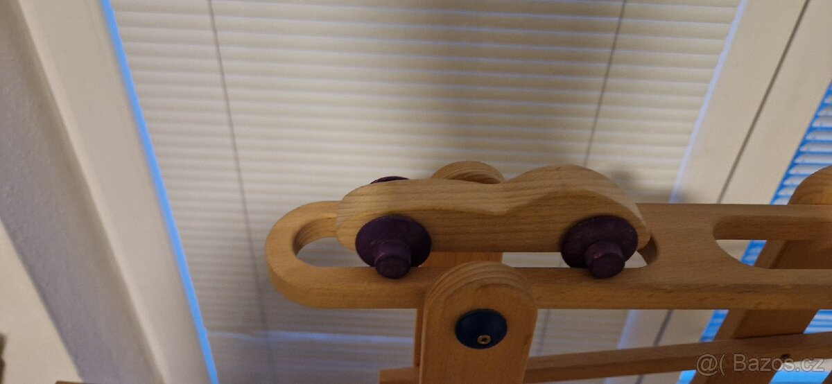 Trihorse kuličková dráha Jumbo - 4