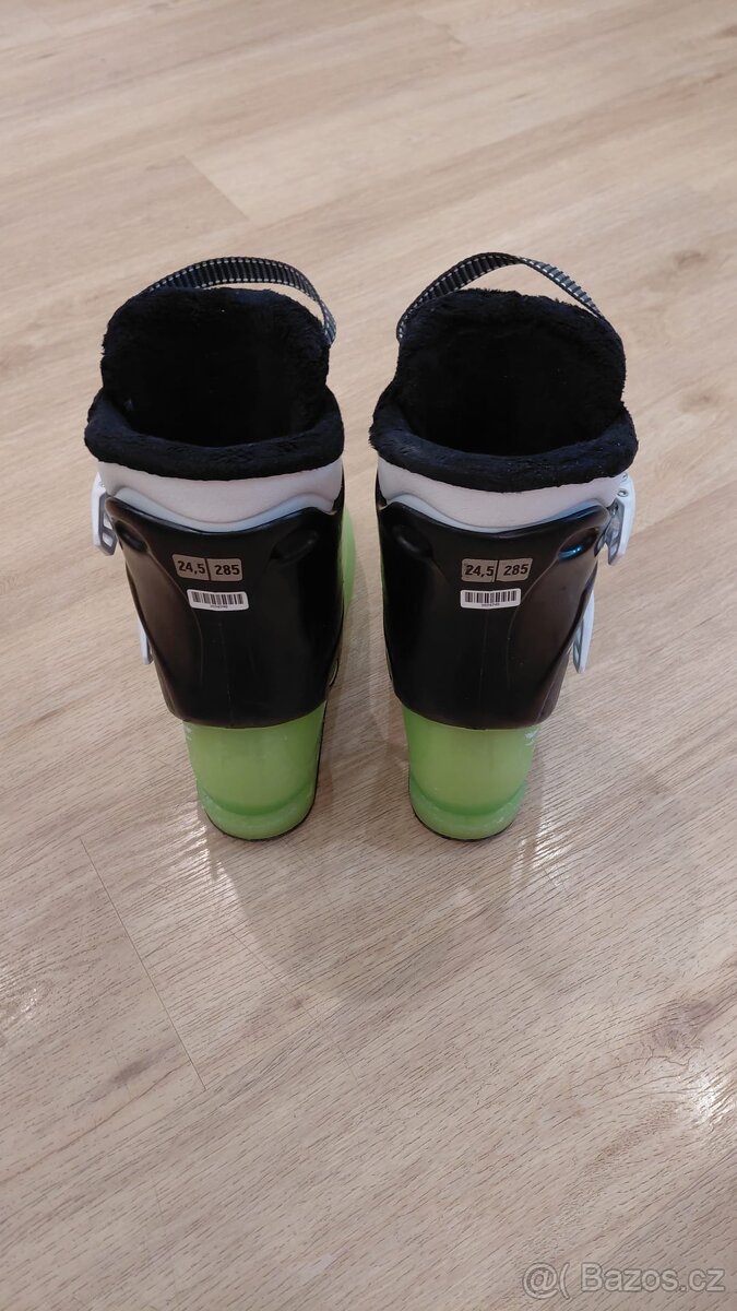 Lyžařské boty Salomon T3 38,5 - 4
