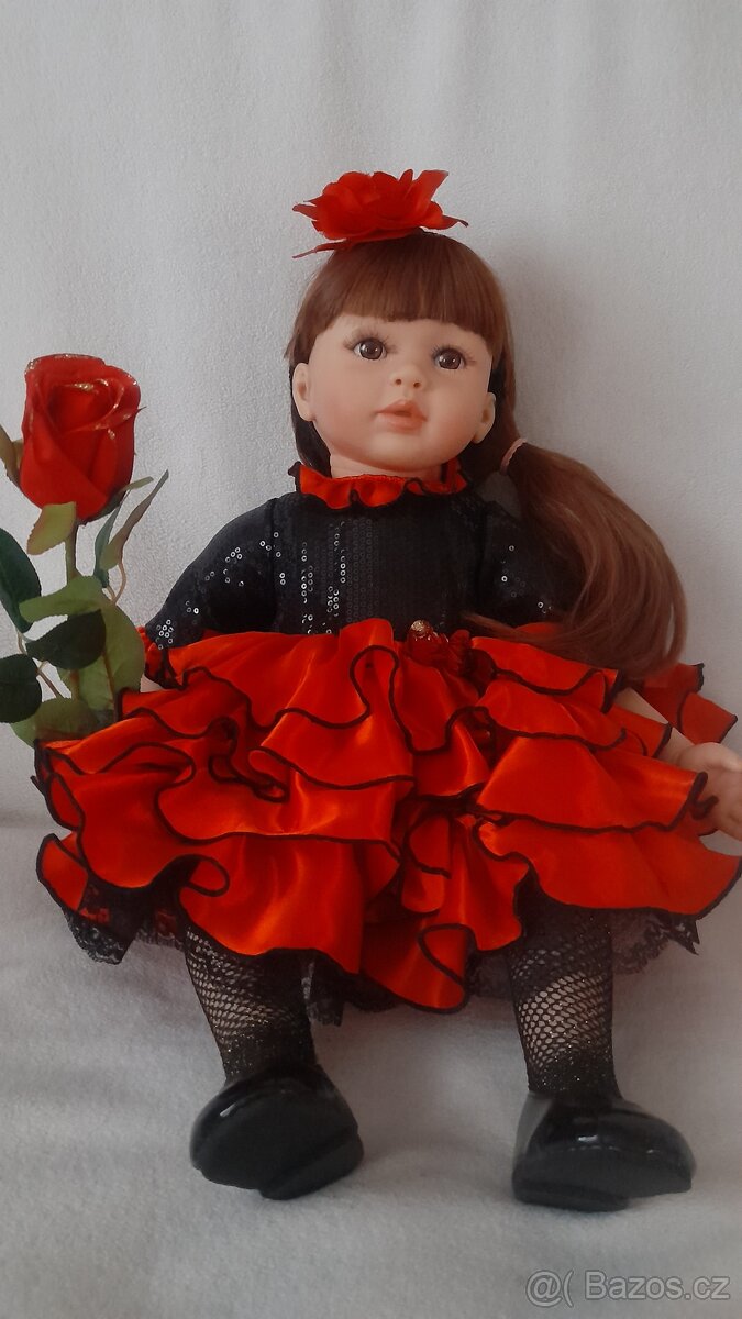 Realistická panenka nova - 4