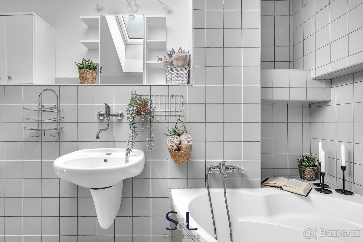 Prodej byty 2+1, 61 m² - Liberec I-Staré Město, ev.č. 01255 - 4