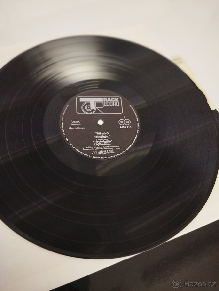 The Who LP - 4