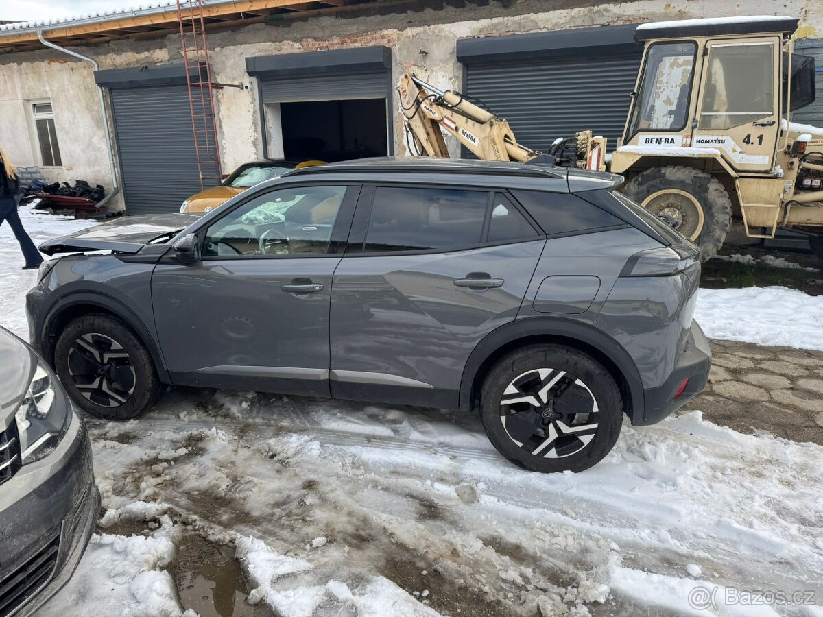 Peugeot 2008 CR doklady 2024 - 4