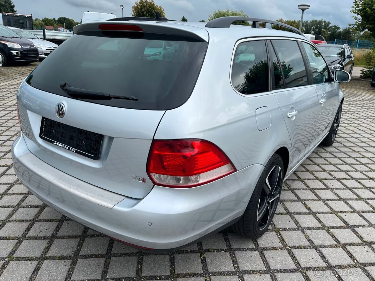 VW GOLF V 1.4 TSI variant DSG - 4