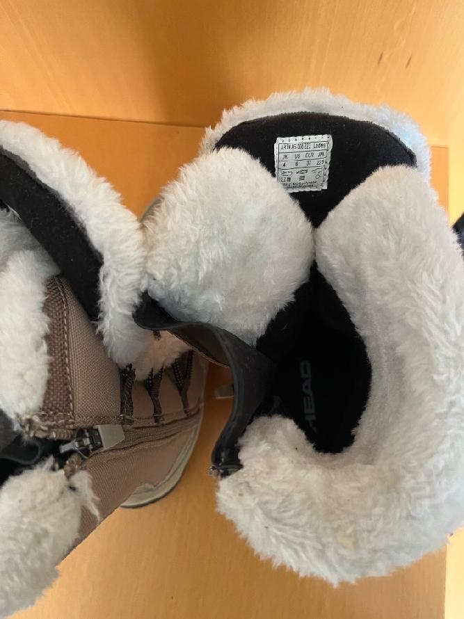 Dámské zimní boty Head - 4