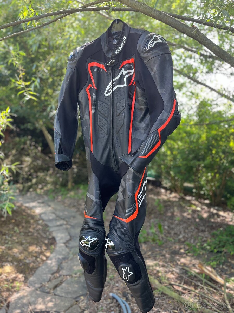 Kombinéza Alpinestars GP Plus (50) - 4