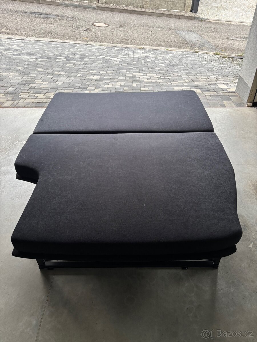 Ford tourneo custom - vestavba - postel - 4