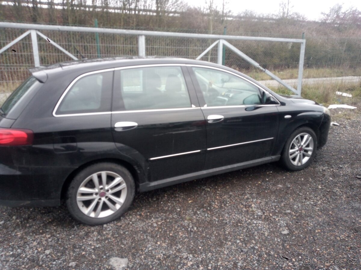 Prodám Fiat Croma - 4