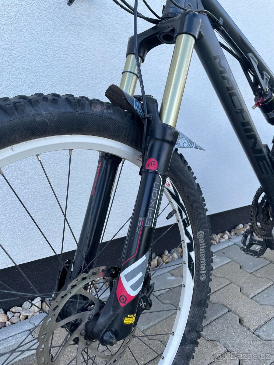 Rock machine blizzard - 4