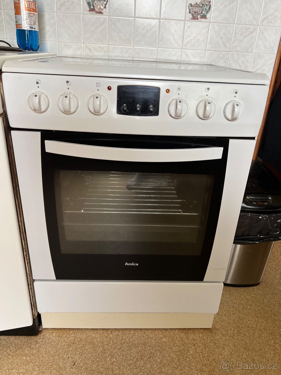 Elektrický sporák - 4