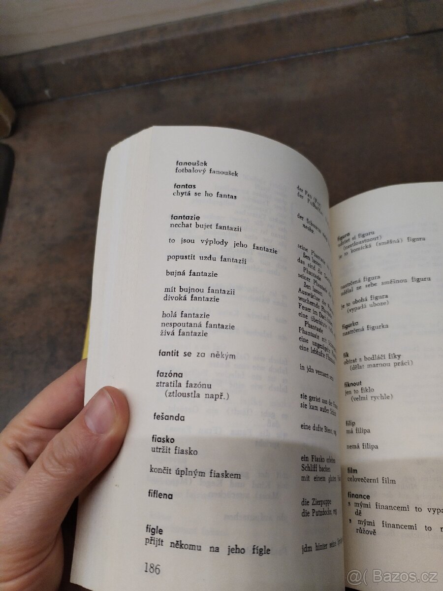 Jak se to řekne německy Slovník - 4