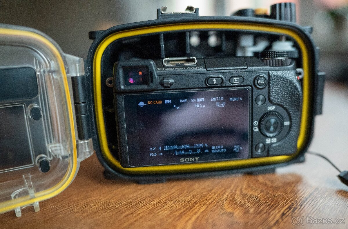 Sony Alpha NEX-6 Obiektyw 16-50 OSS 8k - 4