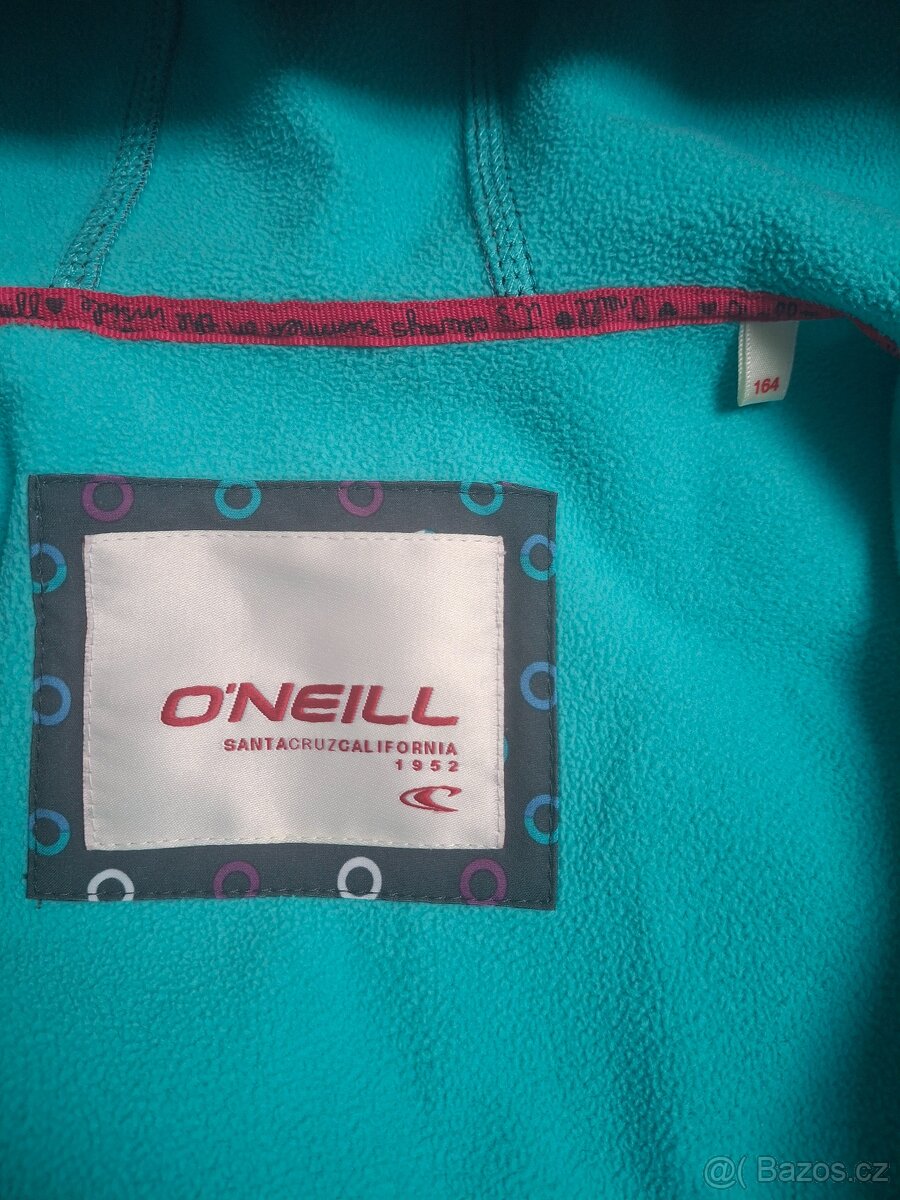Softshellová bunda 164 O'NEILL - 4