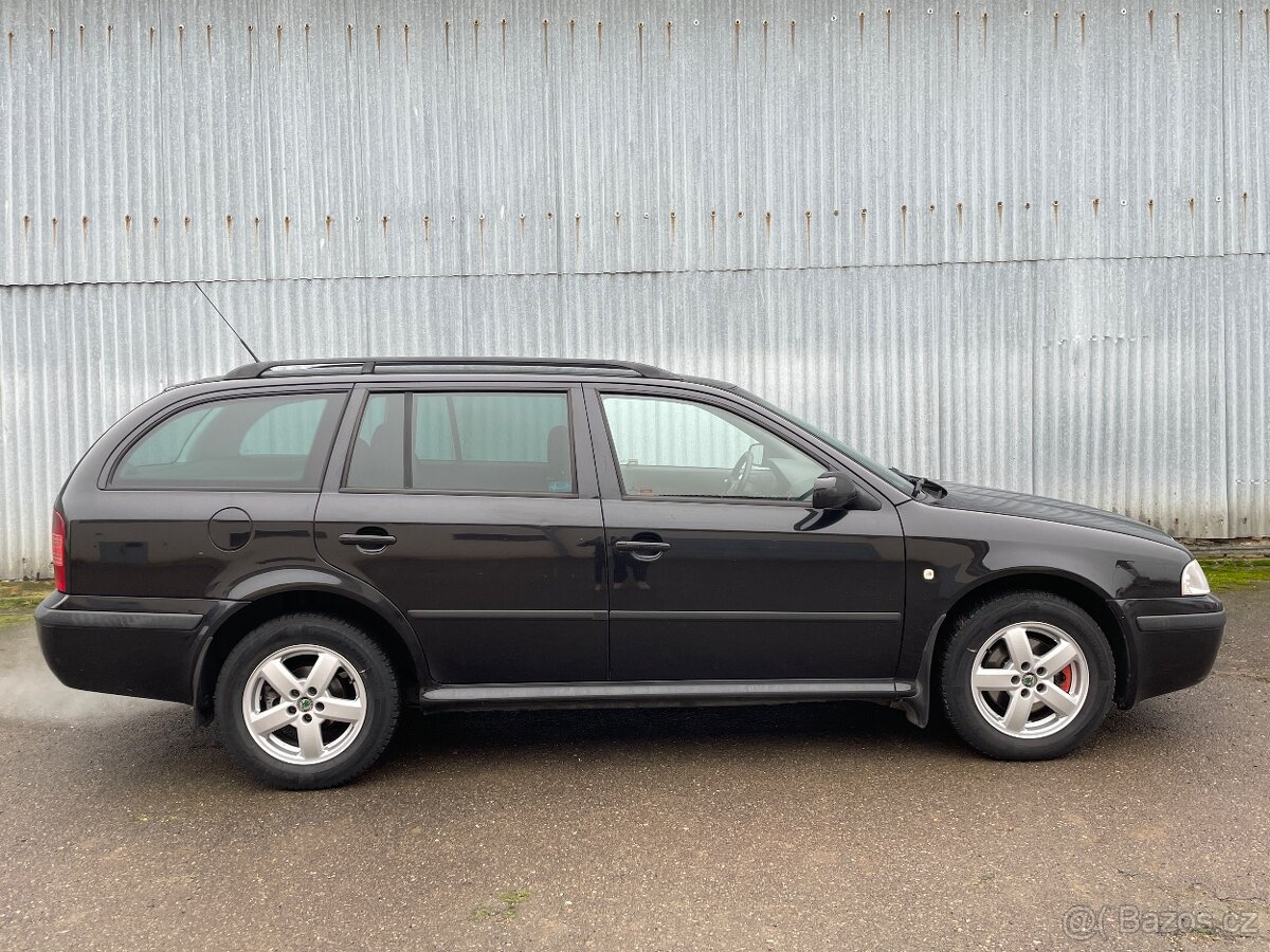 Prodám Octavii 1 Combi 1.9 TDI 66 kW - 4