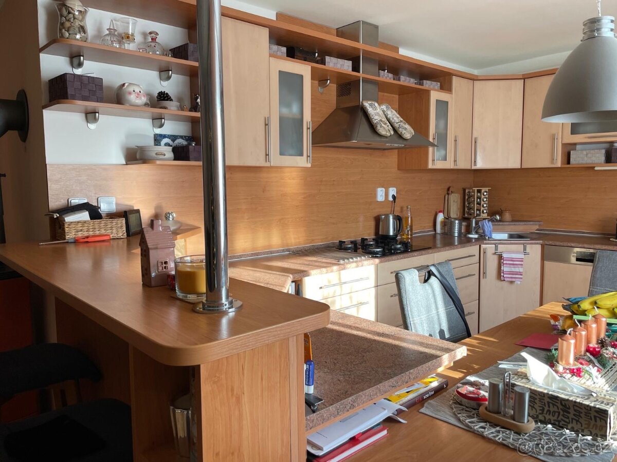 Zánovní kuchyně - 4