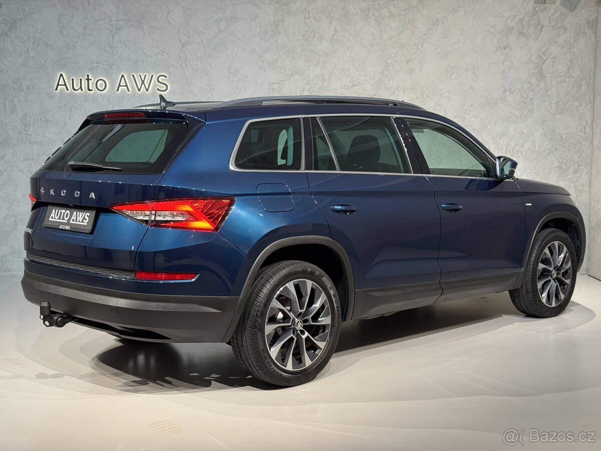 Škoda Kodiaq 2.0TDi DSG 125 Years Virtual Panorama - 4