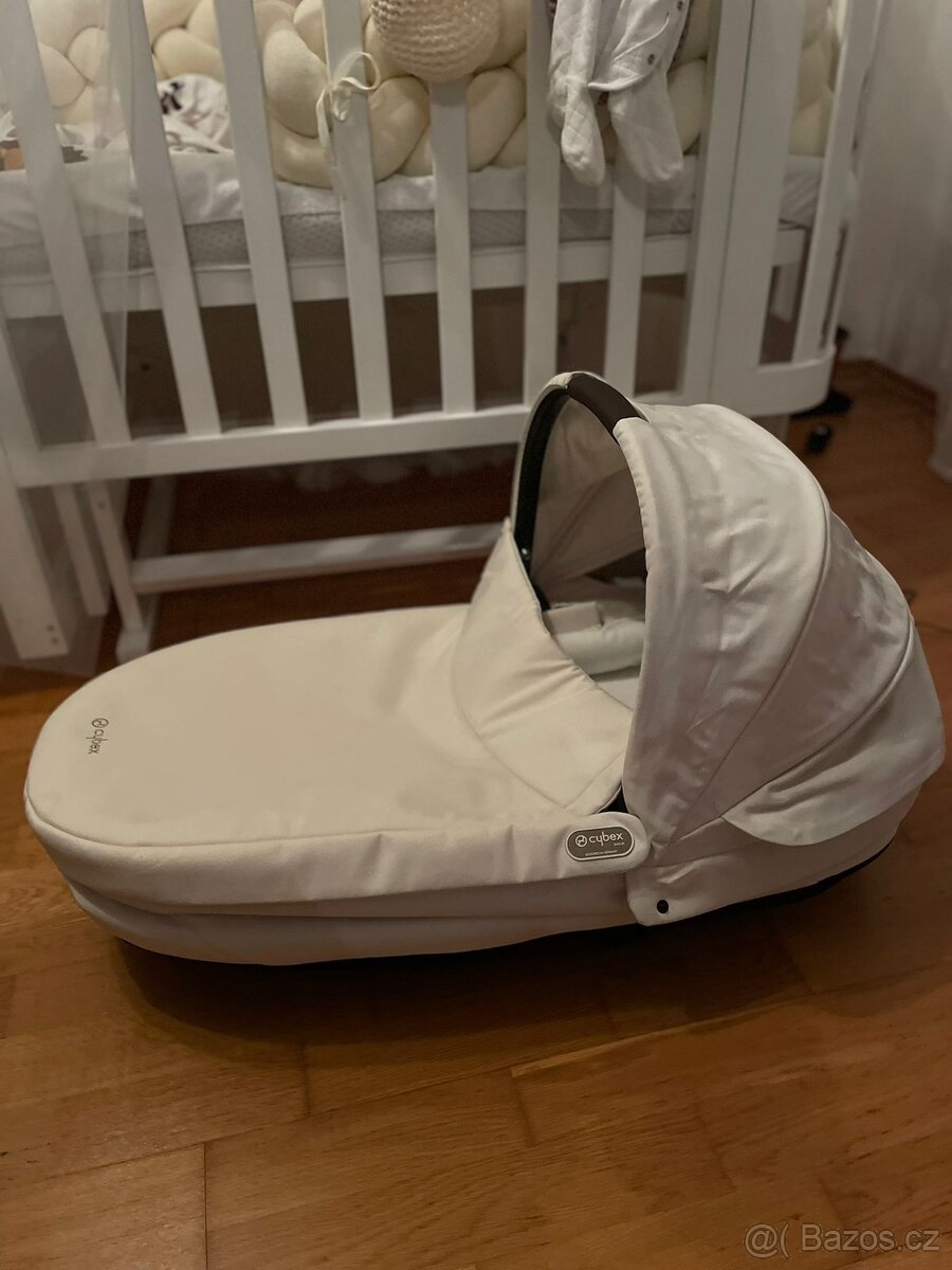 Prodám novou nepoužitu korbičku Sibex Balios S Lux - 4