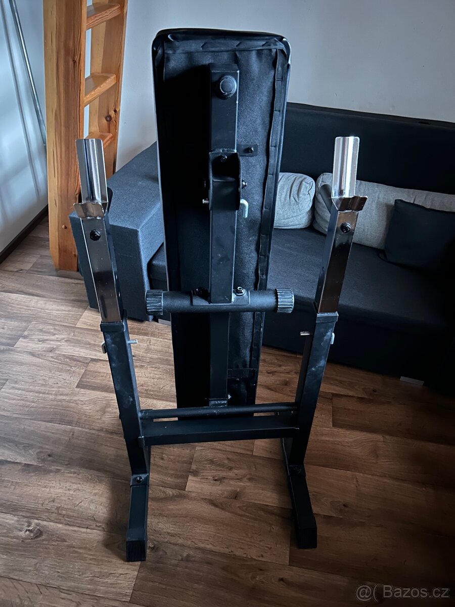 Posilovací lavice - 4
