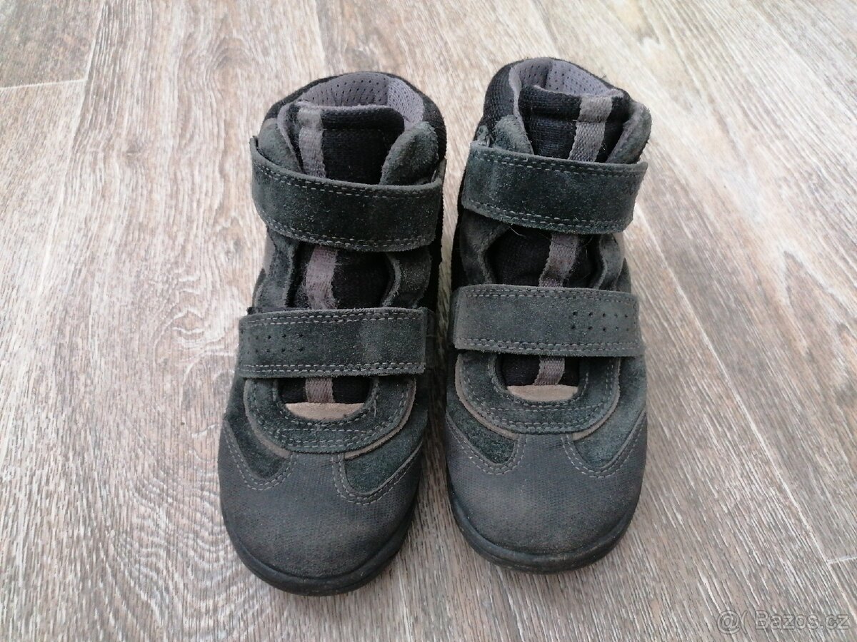 Zimní Ecco, vel. 30, 19,5 cm, Goretex - 4