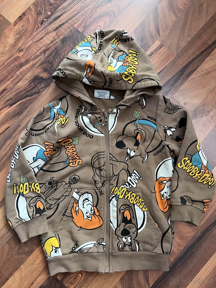 Chlapecké mikiny - vel. 110/116 - 4