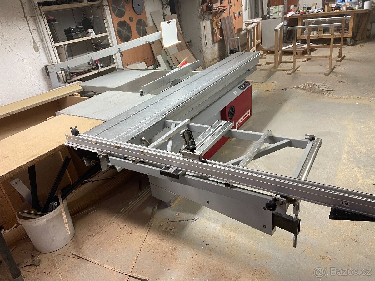 Formátovací pila PKV 400 RS - 4