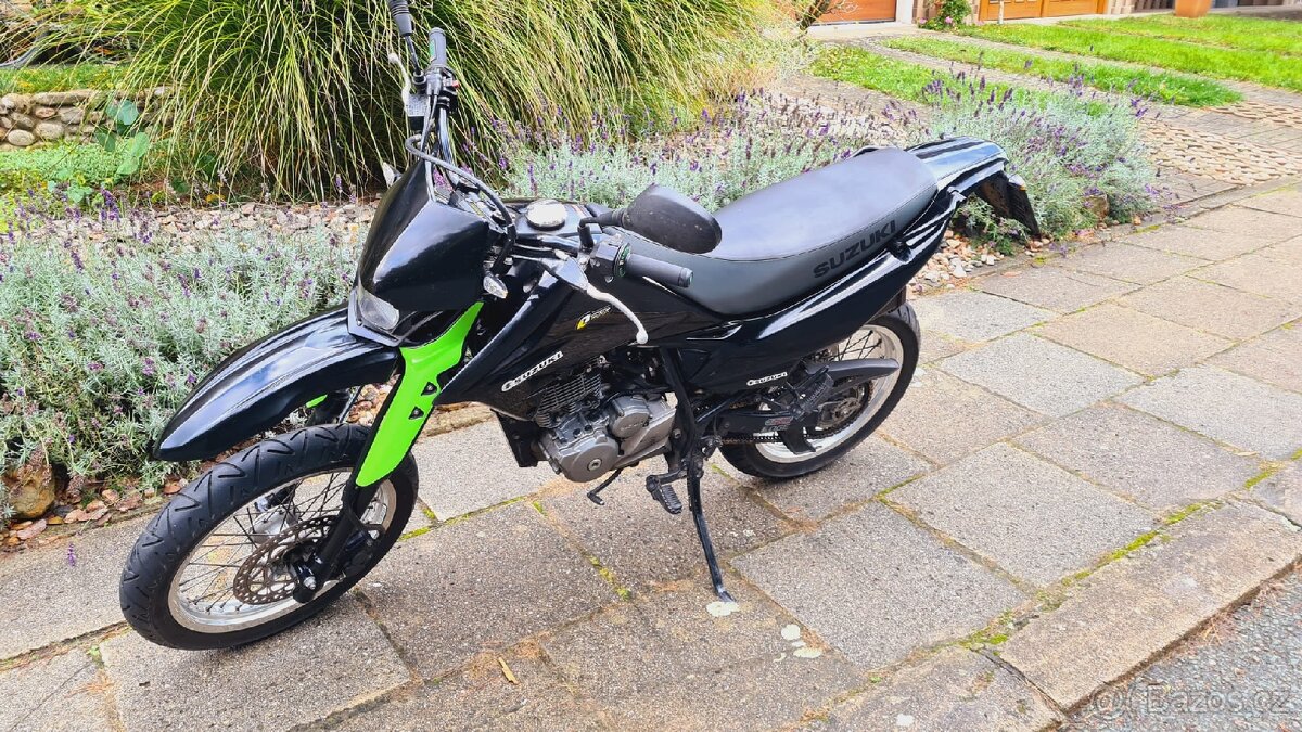 Motorka 125ccm - 4