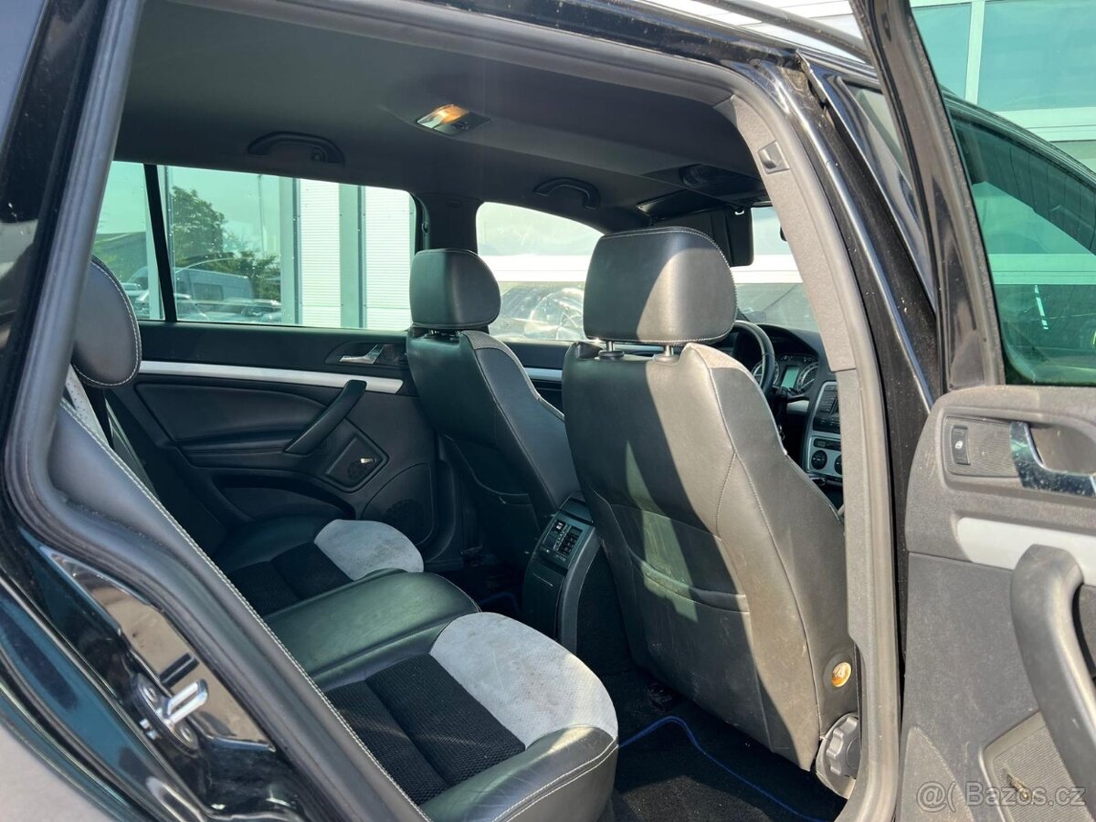 Škoda Octávia kombi RS 2.0tdi 125kw CEGA 2008 DSG STK 11/27 - 4