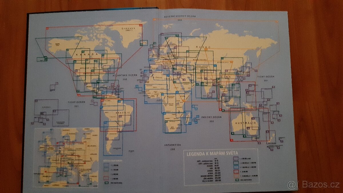 Atlas světa - 4