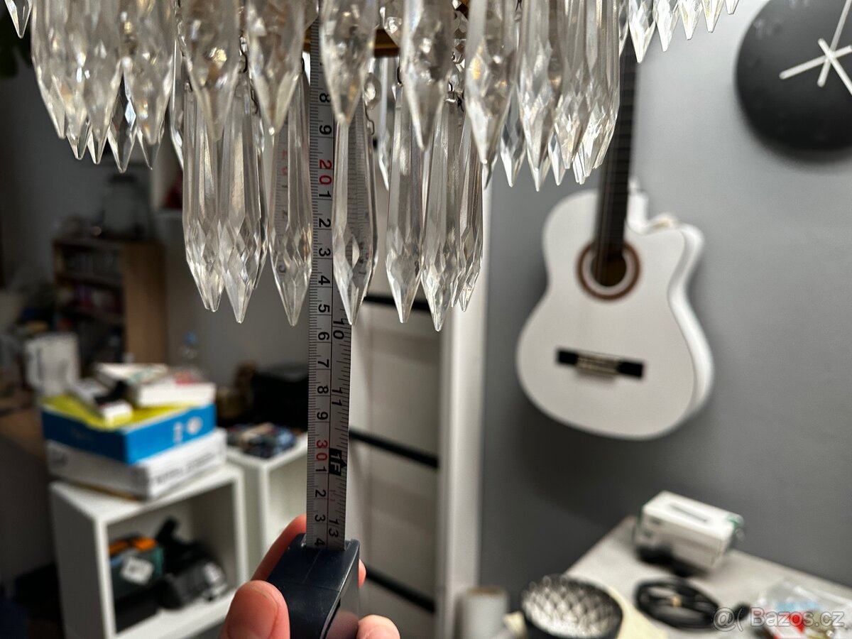 Křišťálový lustr - 4