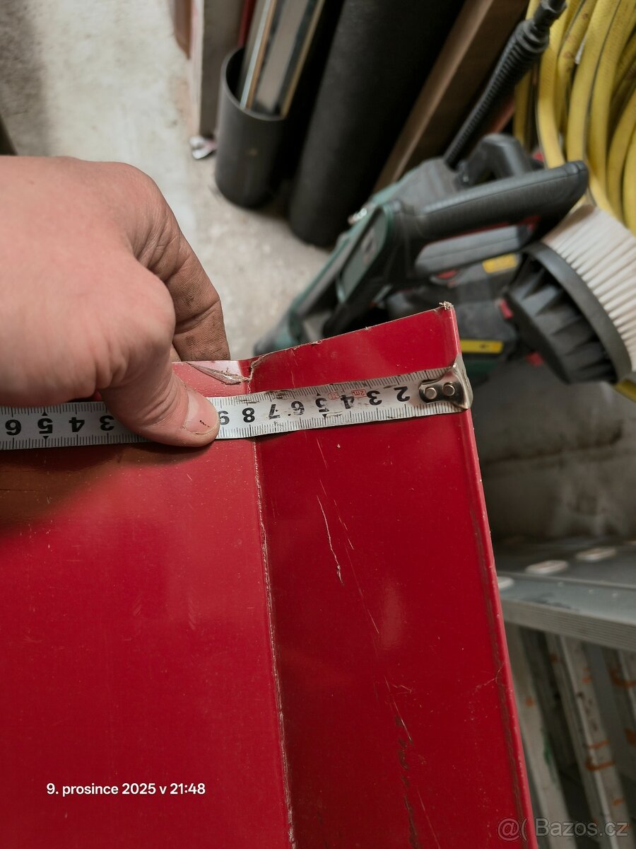 Oplechování střechy - 4