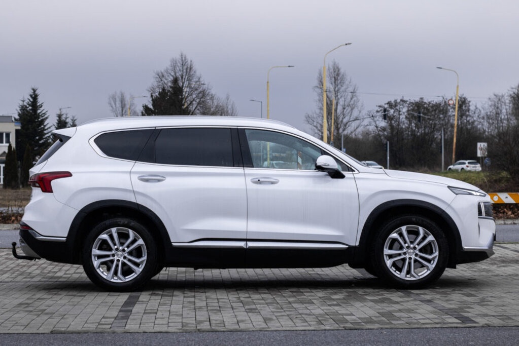Hyundai Santa Fe 2.2 CRDi 148kW, 2021 - 4