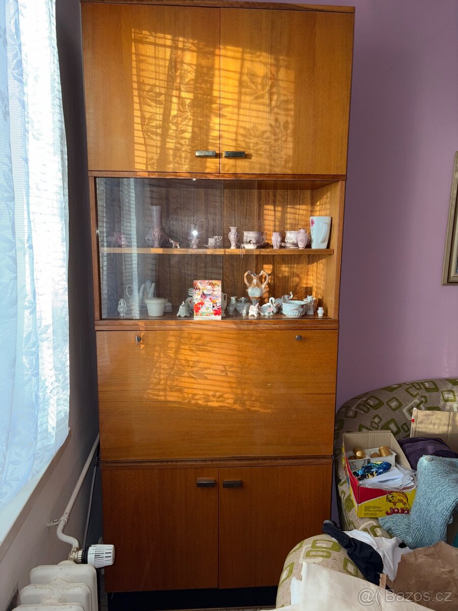 Obývací stěna - 4