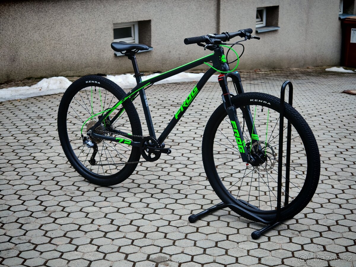 Frog 72 mtb - 4