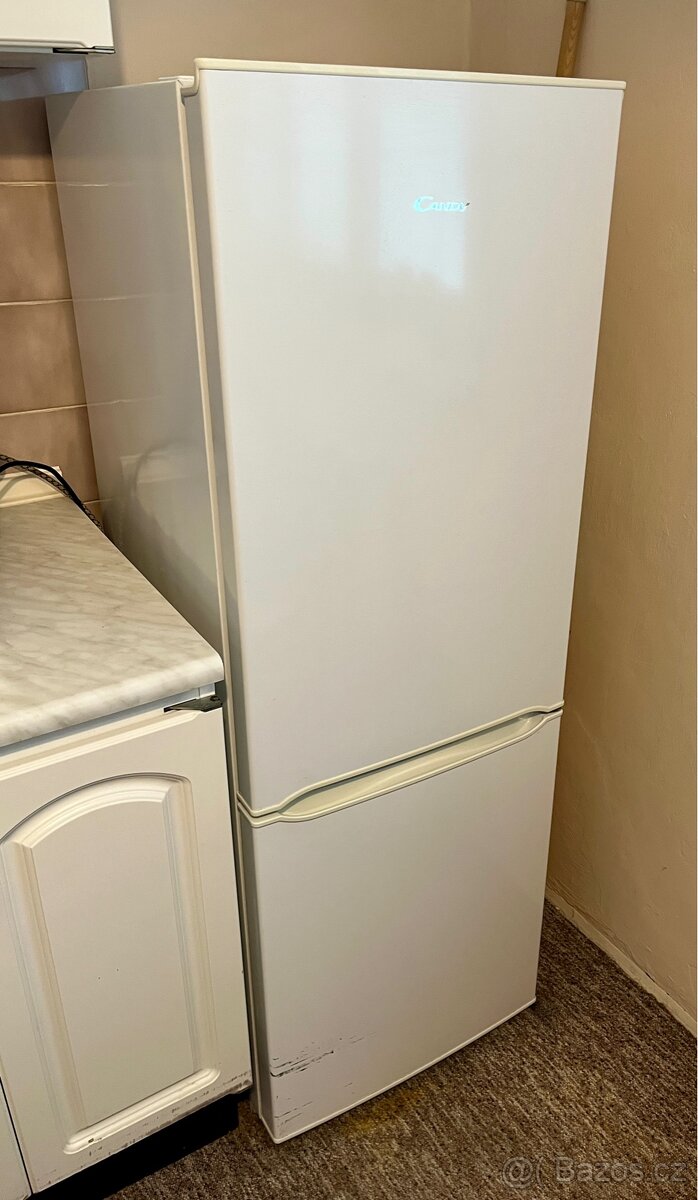 Lednice s mrazákem CANDY - 4