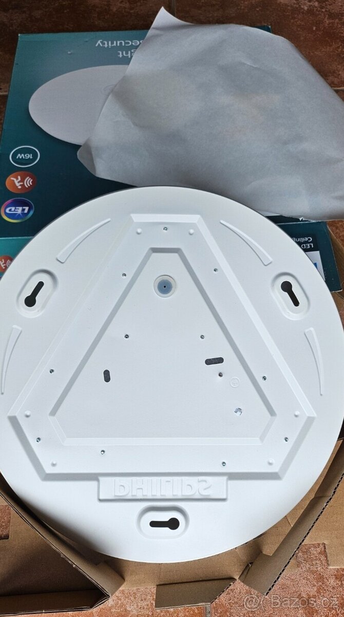 Stropní světlo s čidlem - 4