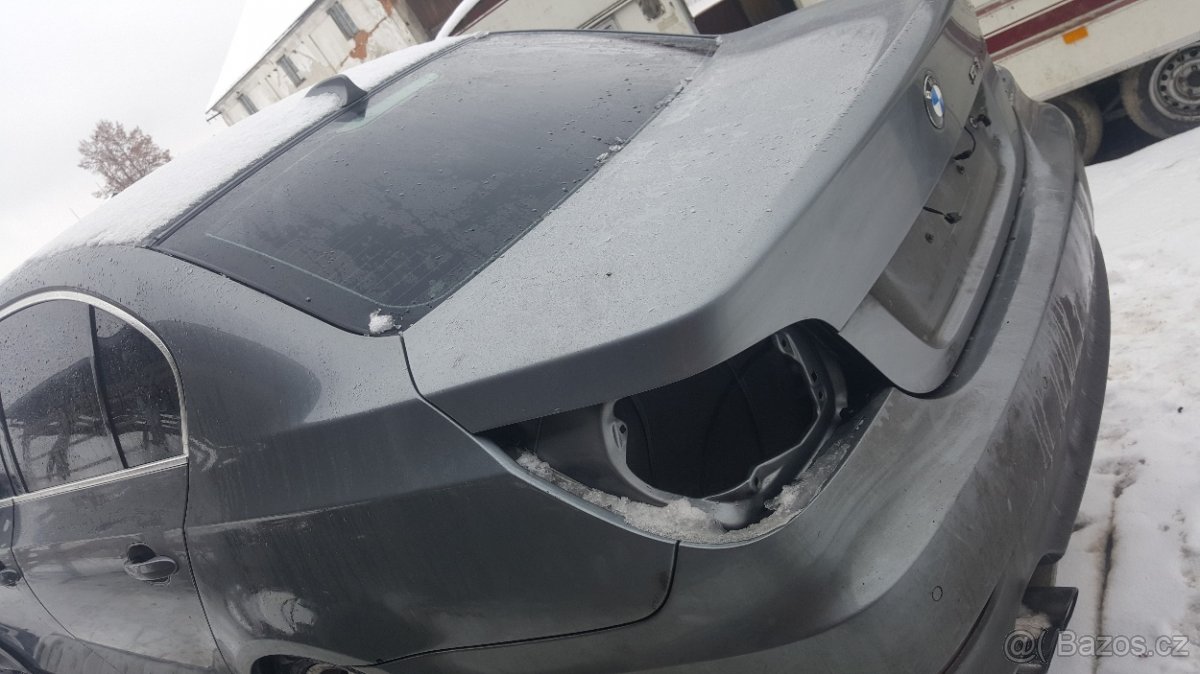 bmw e60 530XD LCI náhradní díly - 4