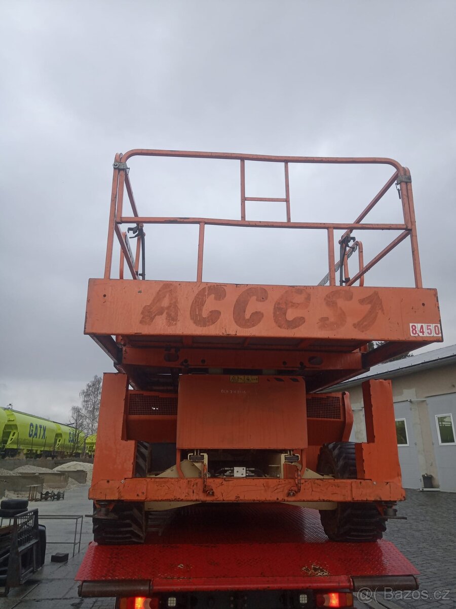 Kontejner - plato - 4