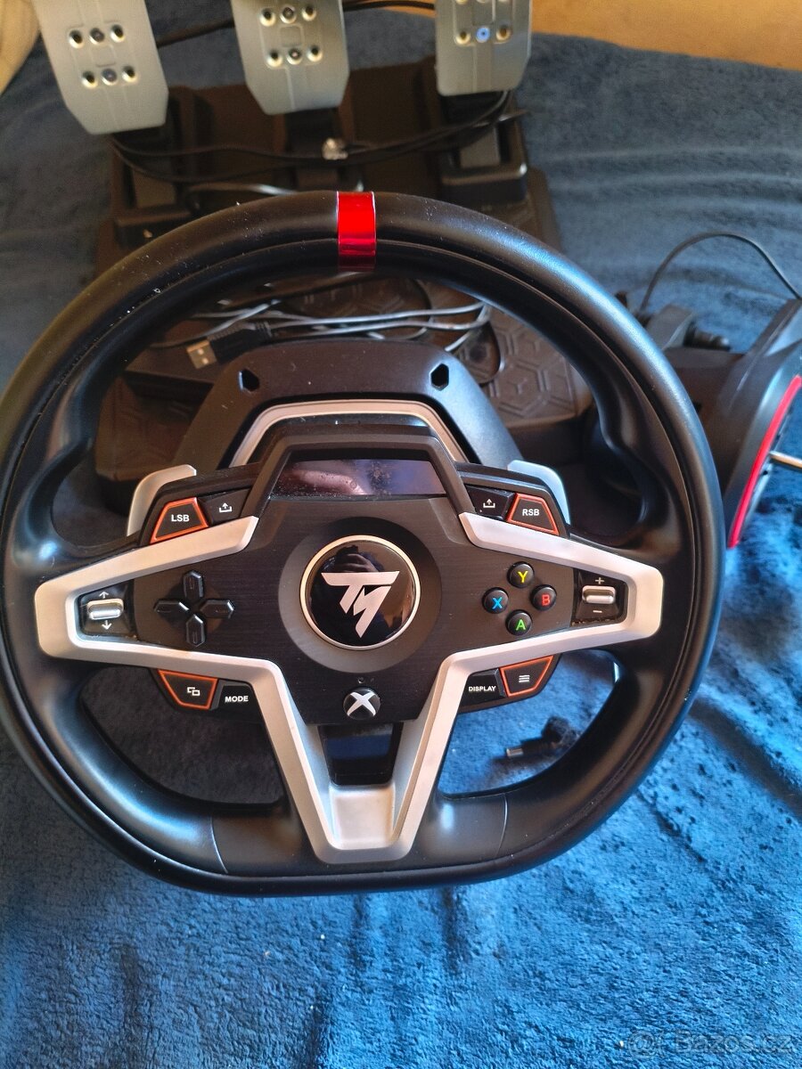 Trusmaster T 248 - 4