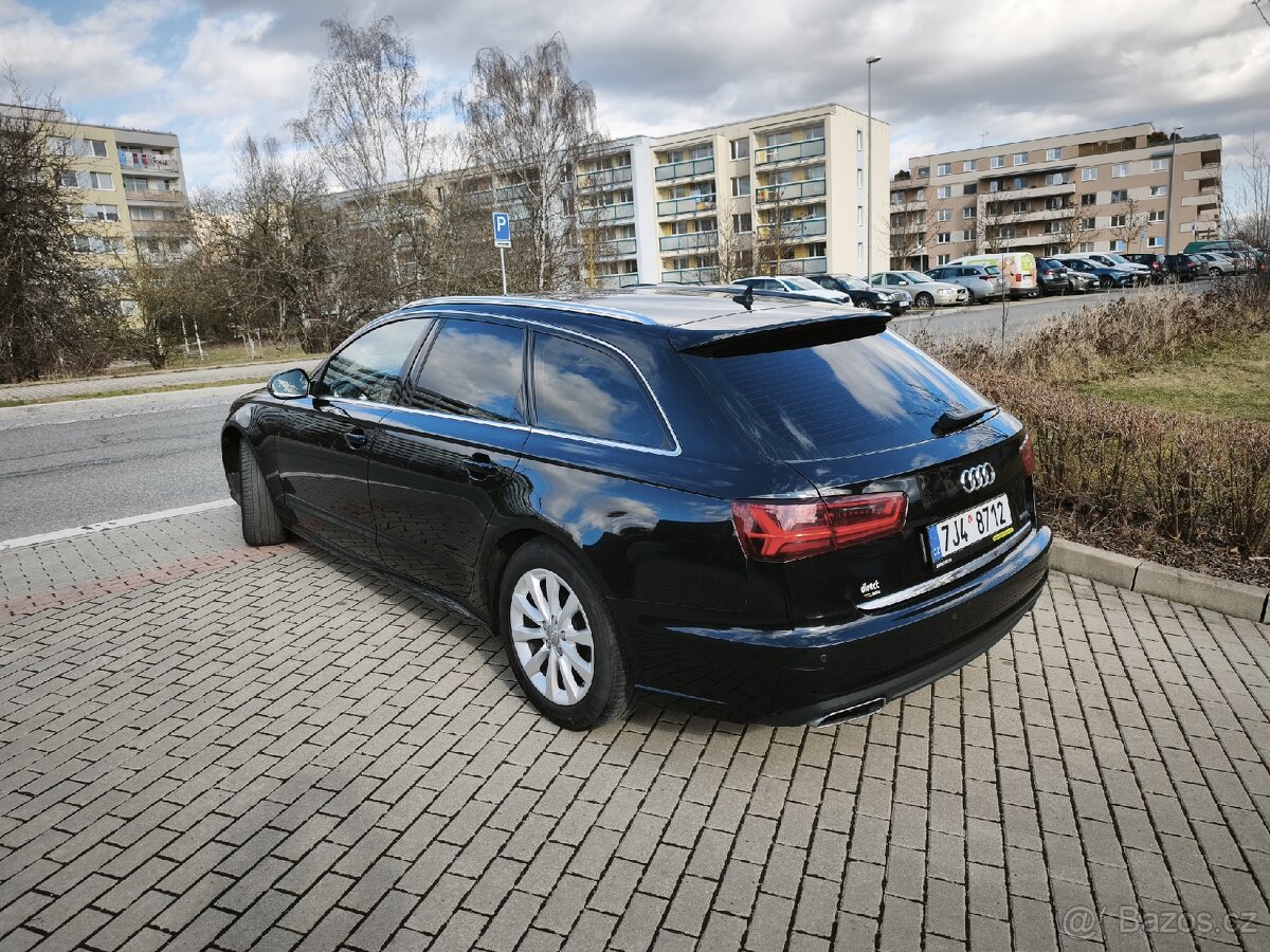 2016 AUDI A6 3.0TDI QUATTRO - 4